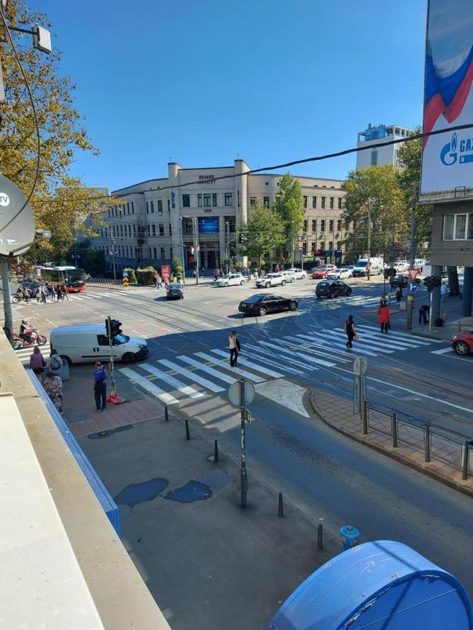 Grand Royal Daire Belgrad Dış mekan fotoğraf