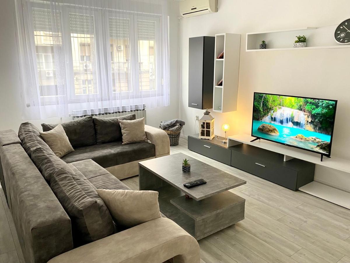 Grand Royal Daire Belgrad Dış mekan fotoğraf