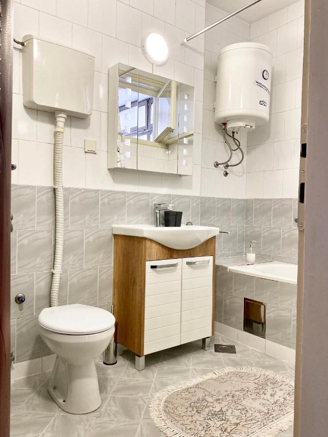 Grand Royal Daire Belgrad Dış mekan fotoğraf