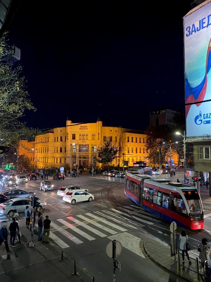 Grand Royal Daire Belgrad Dış mekan fotoğraf