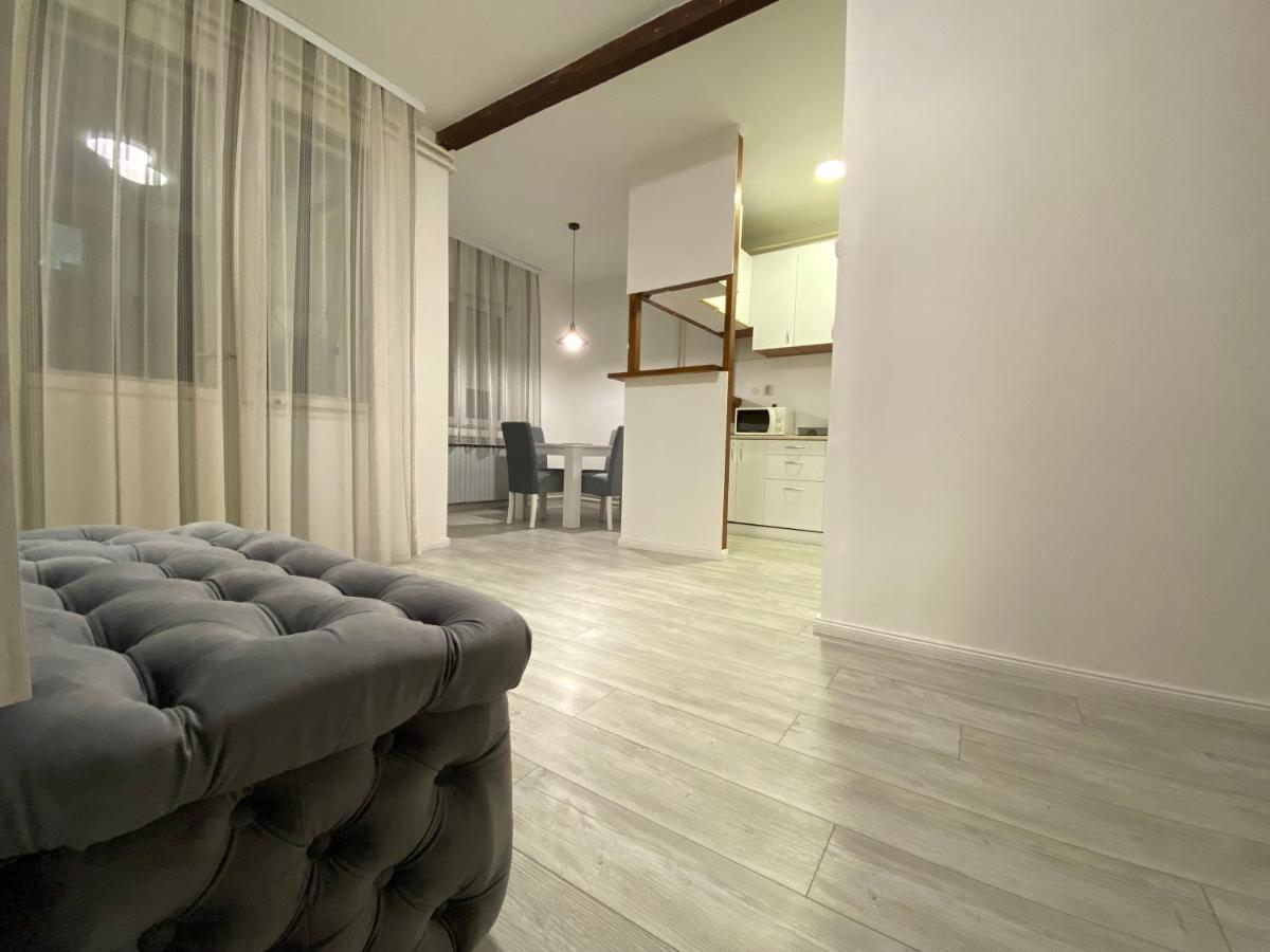 Grand Royal Daire Belgrad Dış mekan fotoğraf