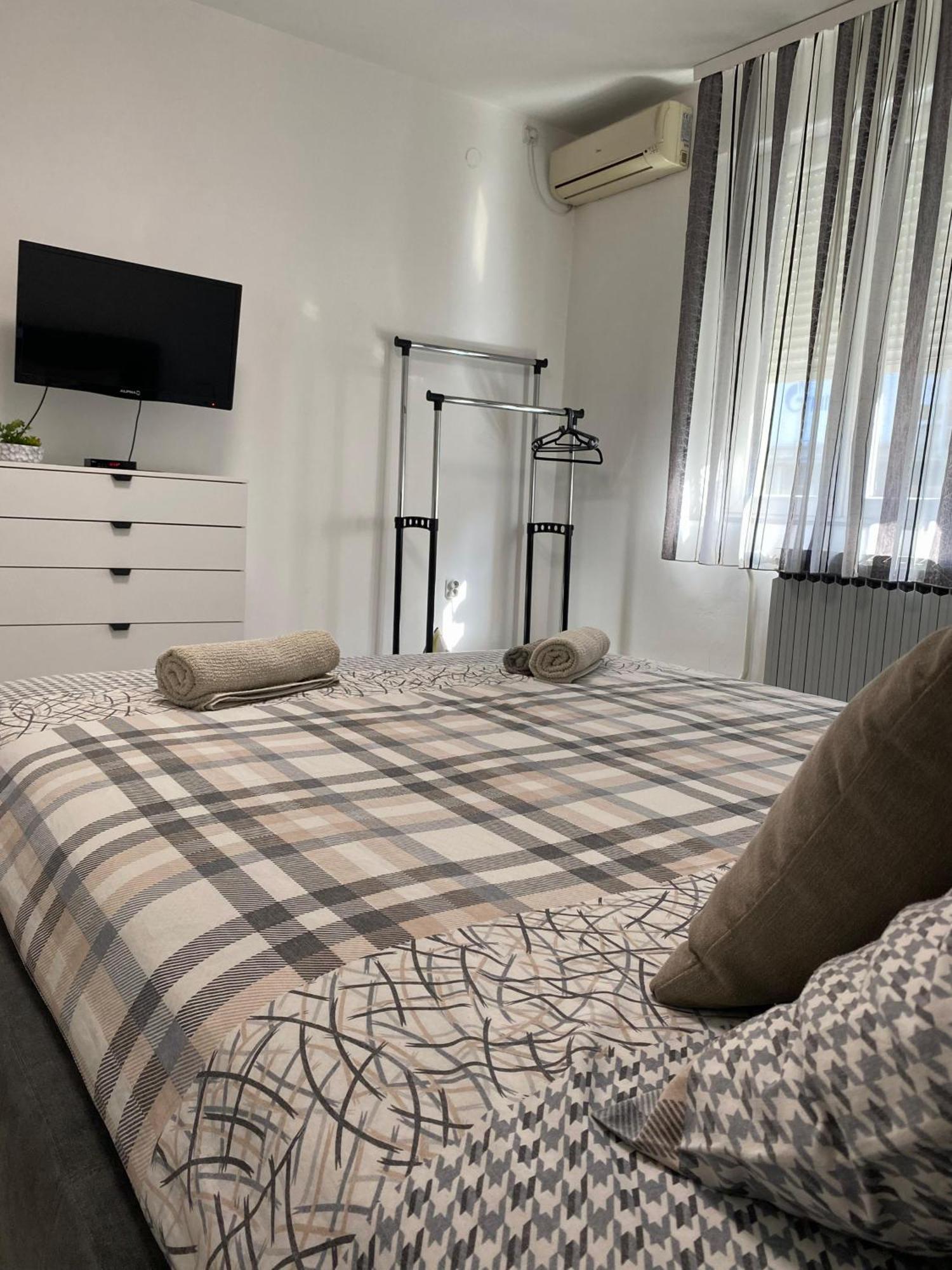 Grand Royal Daire Belgrad Dış mekan fotoğraf